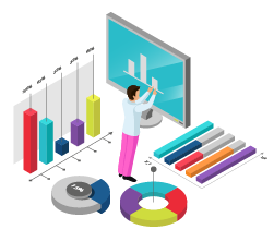 Infografías animadas - Producción audiovisual para empresas