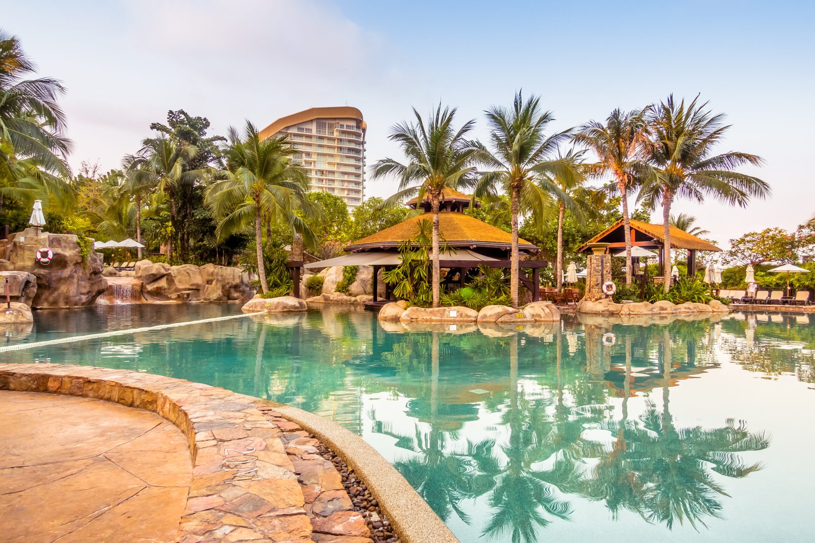 hoteles